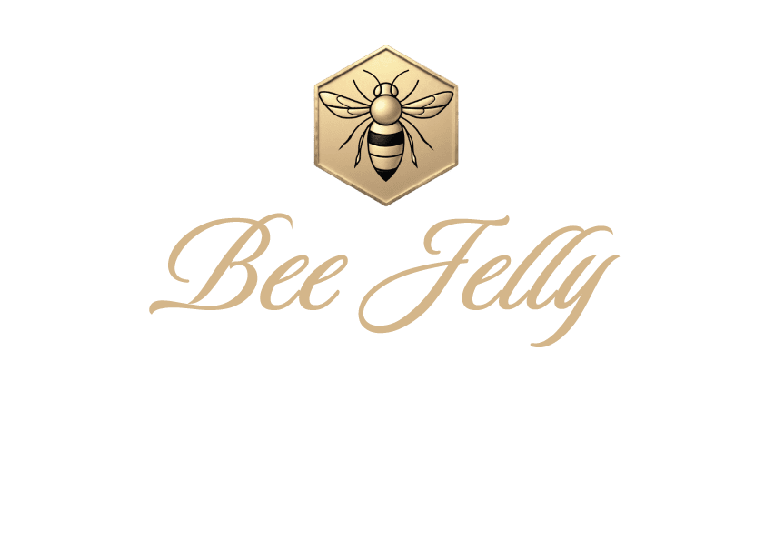 Zeloris BeeJelly – prémium méhpempő márka logója