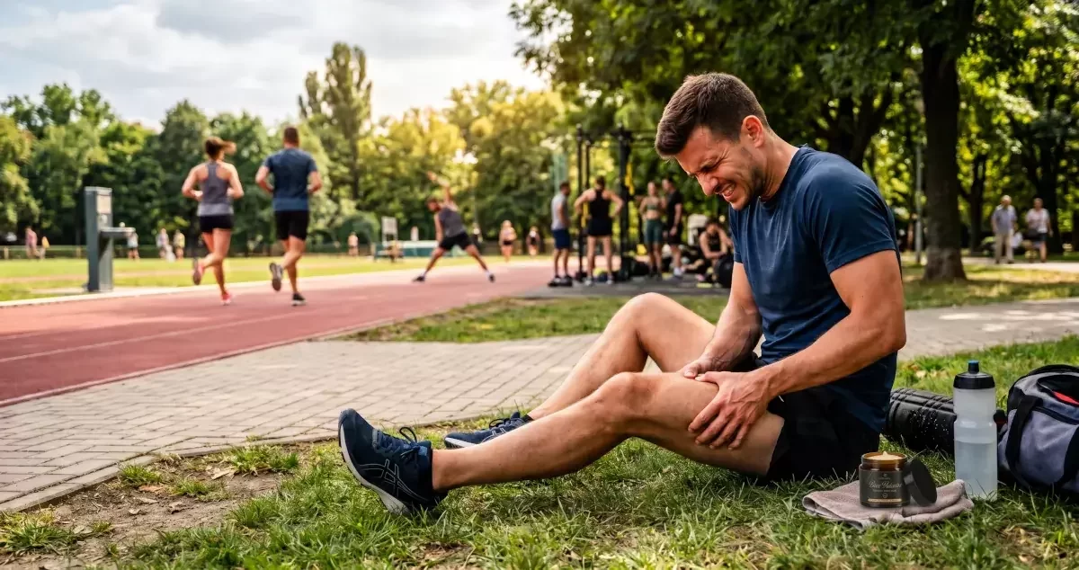 Izomláz: meddig tart és mit tehetsz ellene?